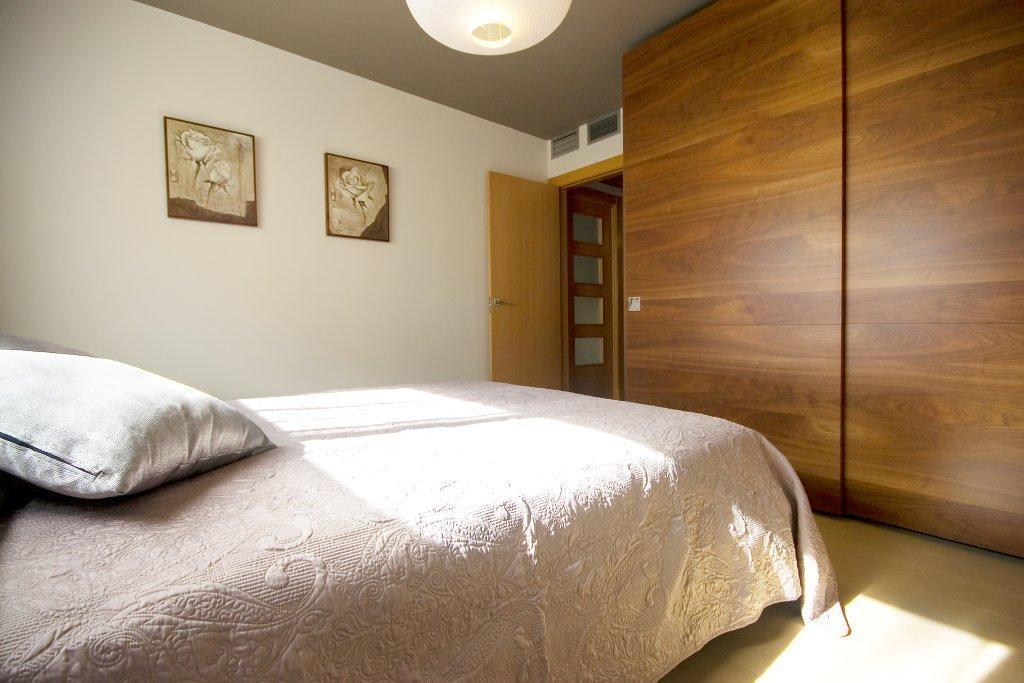 Apartamentos 16:9 Playa Suites Almería Zimmer foto